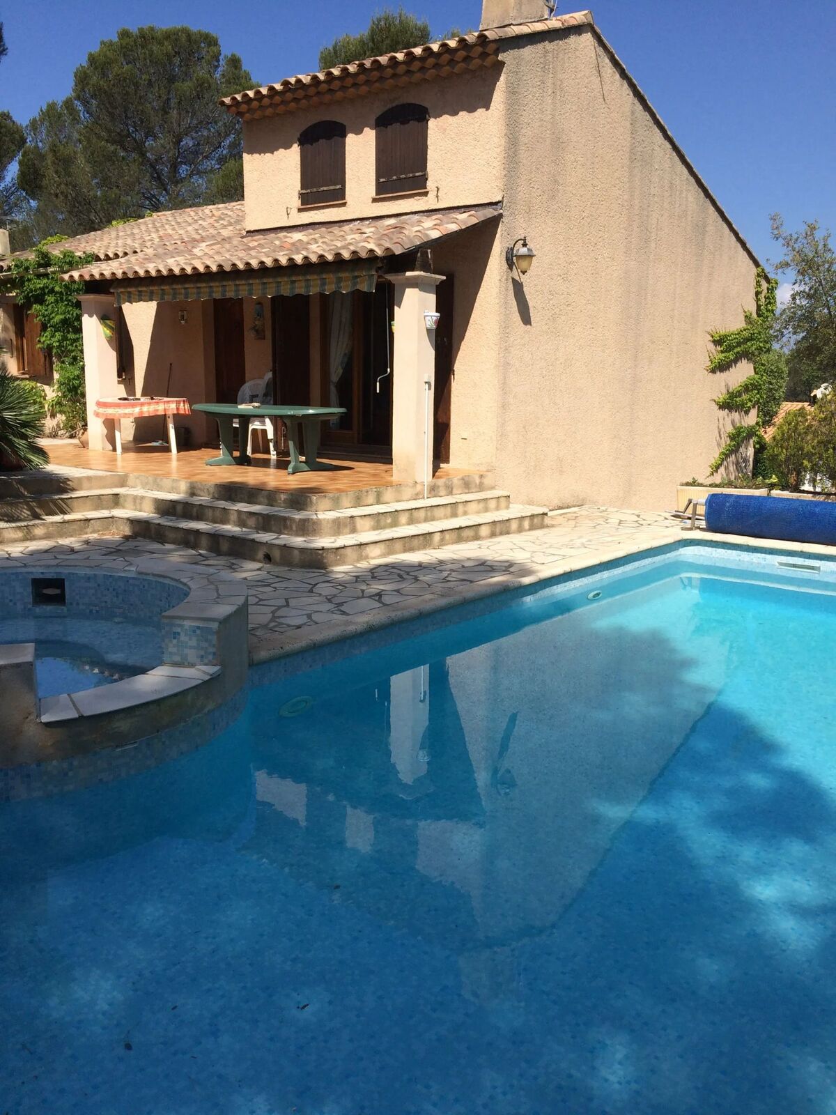 Villa provençale avec piscine privée et vue montagne à Saint-Raphaël - Photo 47