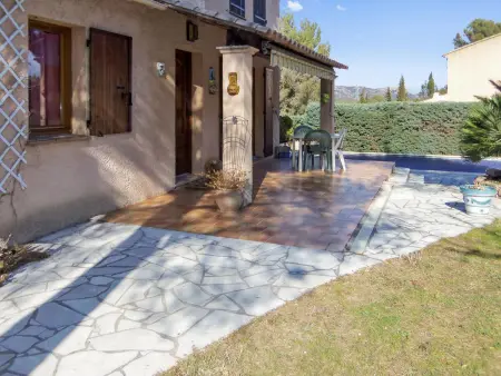 Villa avec piscine à Saint-Raphaël et vue sur la montagne - Photo 5