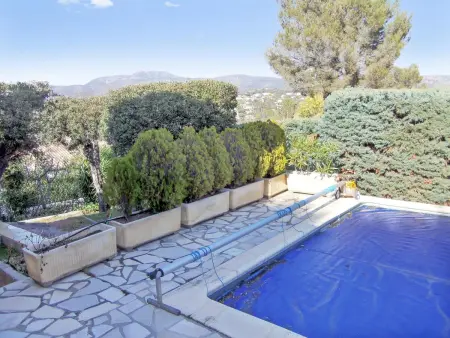 Villa avec piscine à Saint-Raphaël et vue sur la montagne - Photo 13