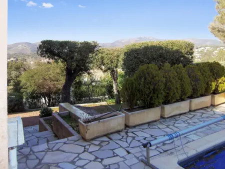 Villa avec piscine à Saint-Raphaël et vue sur la montagne - Photo 15