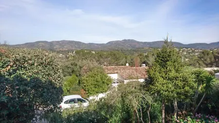 Villa avec piscine à Saint-Raphaël et vue sur la montagne - Photo 16