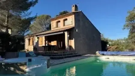 Villa avec piscine à Saint-Raphaël et vue sur la montagne - Photo 26