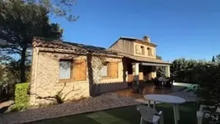 Villa avec piscine à Saint-Raphaël et vue sur la montagne - Photo 28