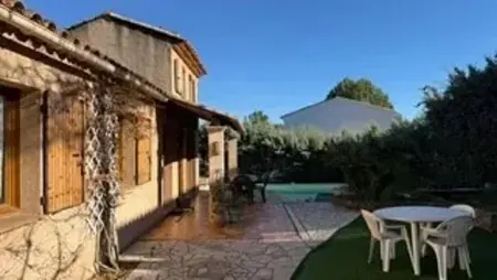 Villa avec piscine à Saint-Raphaël et vue sur la montagne - Photo 39