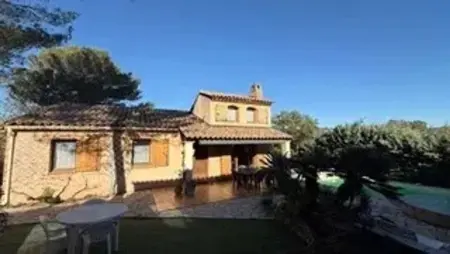 Villa avec piscine à Saint-Raphaël et vue sur la montagne - Photo 42