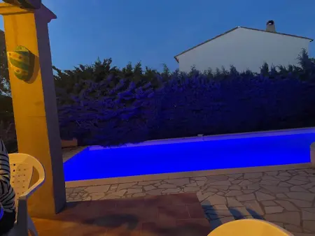 Villa avec piscine à Saint-Raphaël et vue sur la montagne - Photo 43
