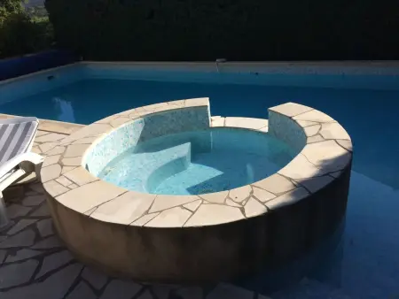 Villa avec piscine à Saint-Raphaël et vue sur la montagne - Photo 44