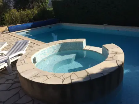 Villa avec piscine à Saint-Raphaël et vue sur la montagne - Photo 45