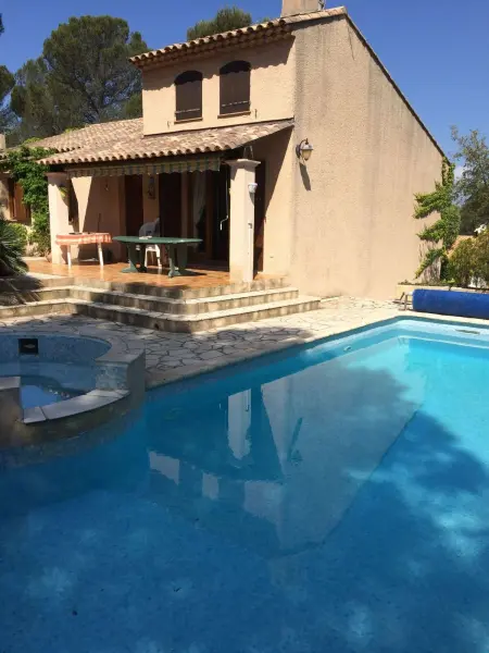Villa avec piscine à Saint-Raphaël et vue sur la montagne - Photo 46