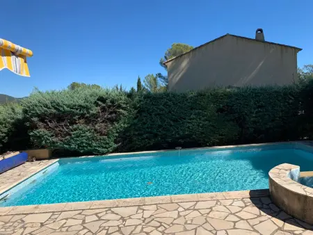 Villa avec piscine à Saint-Raphaël et vue sur la montagne - Photo 54