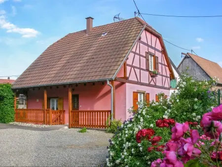 Maison charmante à Stotzheim avec jardin et terrasse - Photo 1