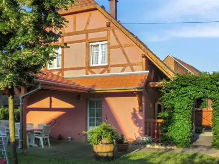 Maison charmante à Stotzheim avec jardin et terrasse - Photo 4