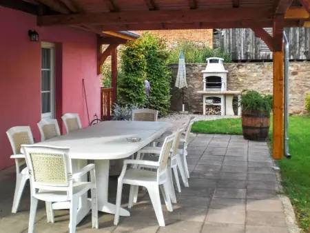 Maison charmante à Stotzheim avec jardin et terrasse - Photo 5