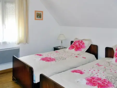 Maison charmante à Stotzheim avec jardin et terrasse - Photo 6