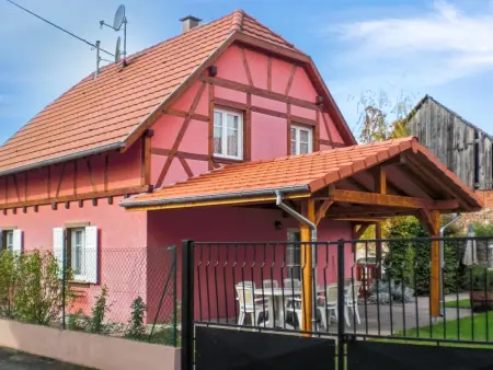 Maison charmante à Stotzheim avec jardin et terrasse - Photo 9