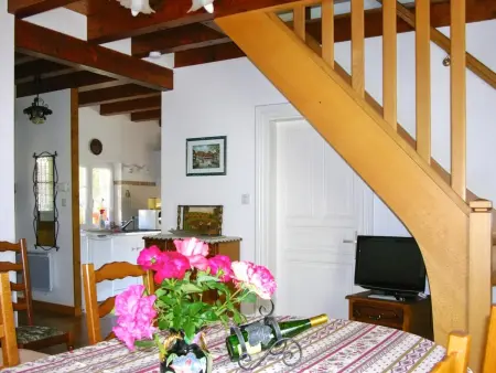 Maison charmante à Stotzheim avec jardin et terrasse - Photo 10