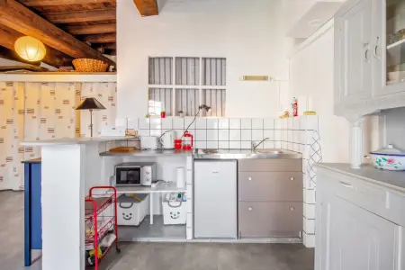 Studio avec balcon à Villeneuve-lès-Avignon, 45 m², 4 personnes : photo 7