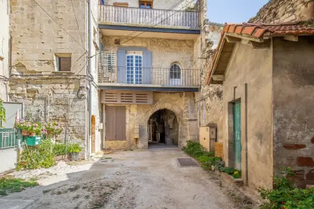 Studio avec balcon à Villeneuve-lès-Avignon, 45 m², 4 personnes : photo 9