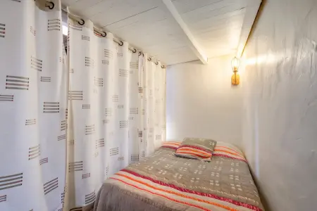 Studio avec balcon à Villeneuve-lès-Avignon, 45 m², 4 personnes : photo 10