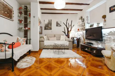 Location appartement à Split, Appartement moderne au cœur de Split avec jardin privatif