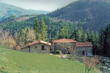 Location maison de vacances à Bibbiena