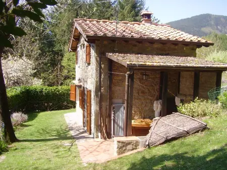 Maison confortable à Bibbiena + Piscine, Maison 4 personnes à Bibbiena - Photo 1