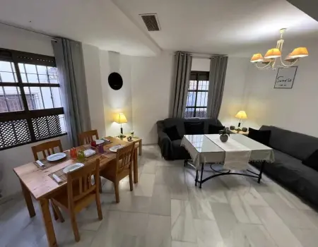 Maison 3 chambres avec balcon et vue sur Córdoba, 9 personnes : photo 2