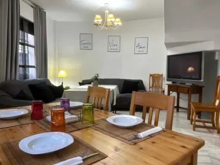 Maison 3 chambres avec balcon et vue sur Córdoba, 9 personnes : photo 4