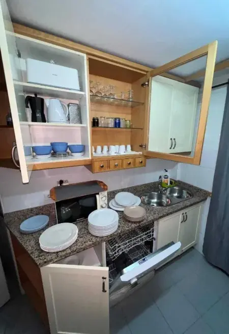 Maison 3 chambres avec balcon et vue sur Córdoba, 9 personnes : photo 9