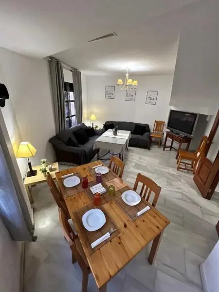 Maison 3 chambres avec balcon et vue sur Córdoba, 9 personnes : photo 10