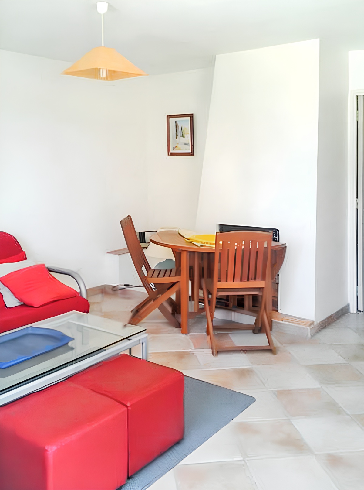Appartement 2 ch avec jardin clos et terrasse barbecue - Photo 5