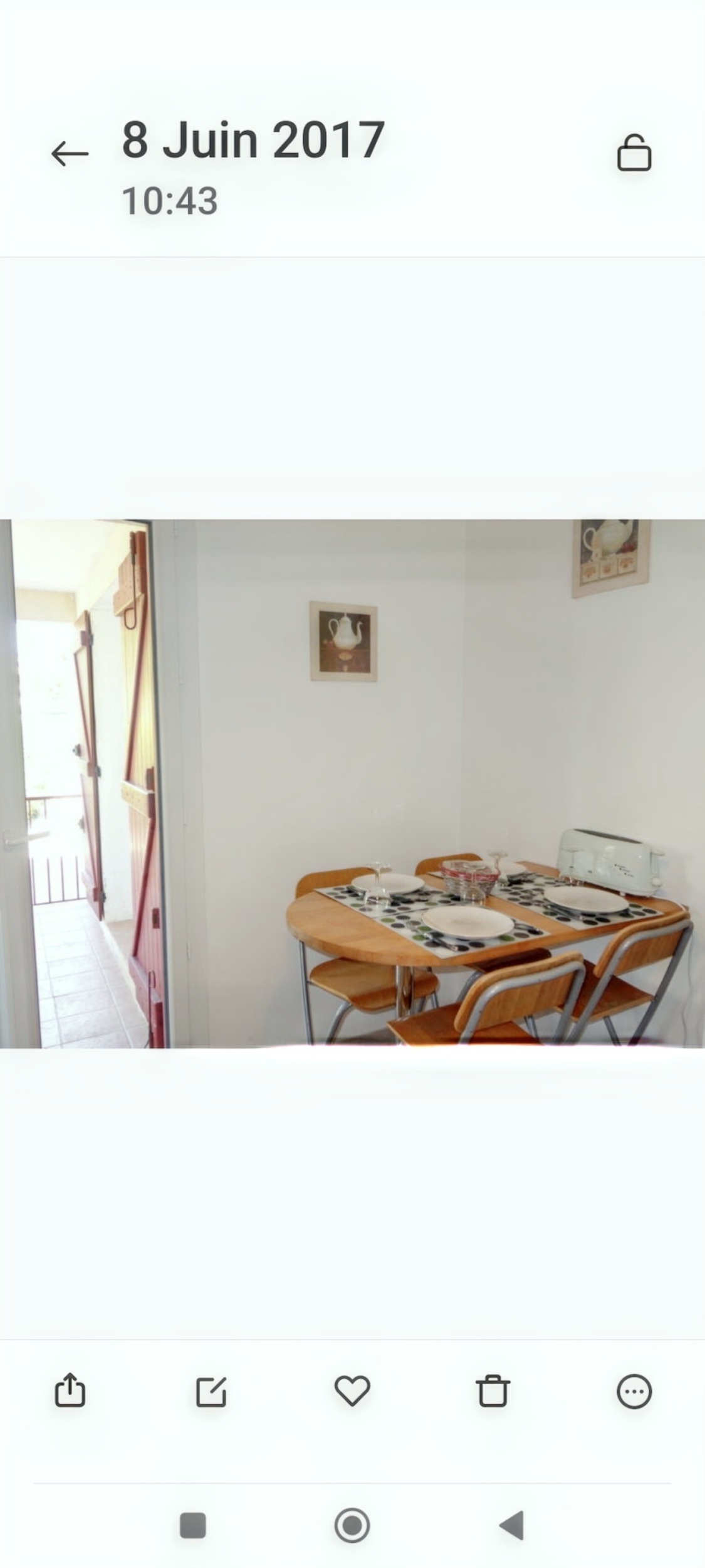 Appartement 2 ch avec jardin clos et terrasse barbecue - Photo 12