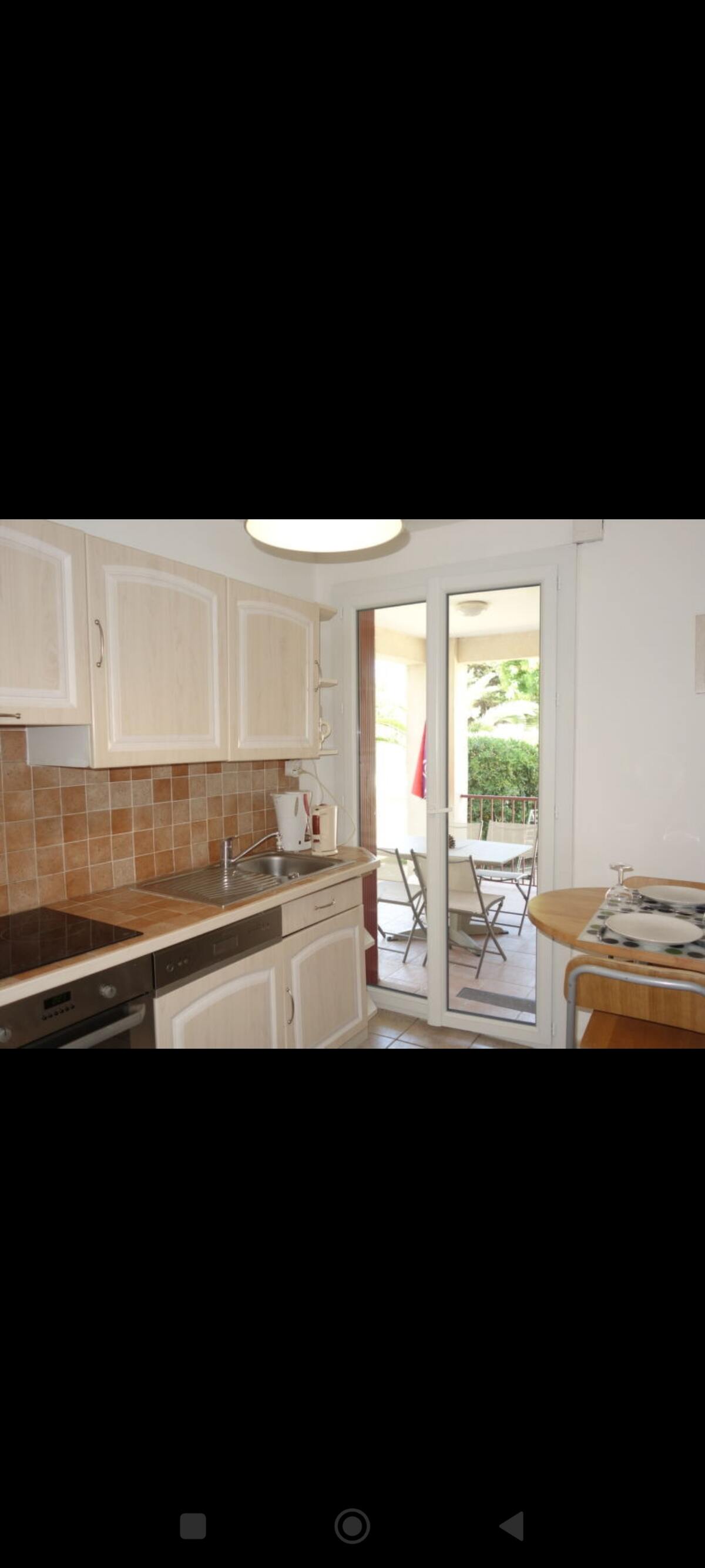 Appartement 2 ch avec jardin clos et terrasse barbecue - Photo 13