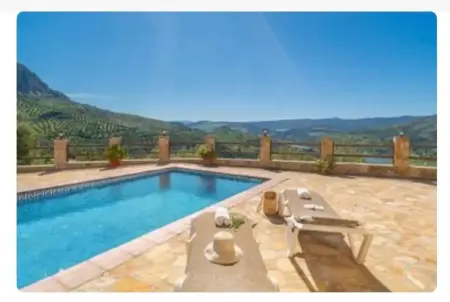 Chalet confortable à El Gastor avec piscine privée - Photo 27
