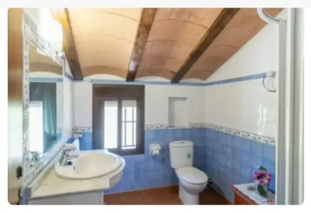 Chalet confortable à El Gastor avec piscine privée - Photo 33