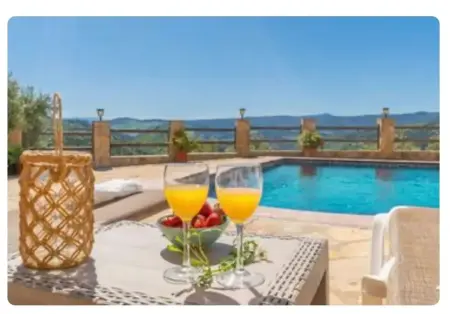Chalet confortable à El Gastor avec piscine privée - Photo 38