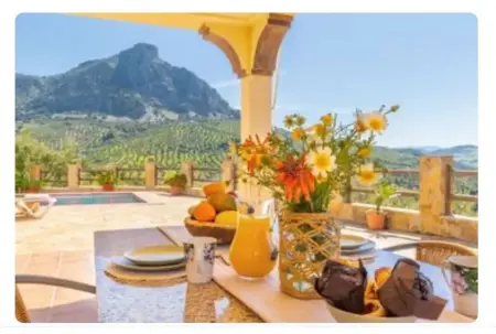 Chalet confortable à El Gastor avec piscine privée - Photo 40