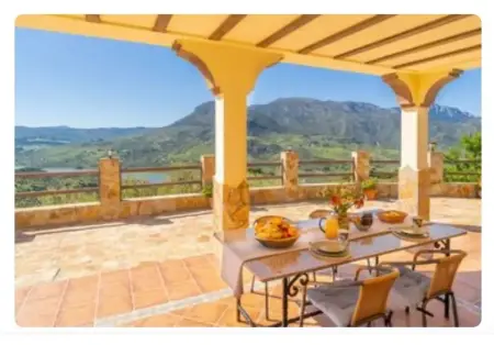 Chalet confortable à El Gastor avec piscine privée - Photo 46