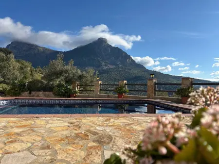 Chalet confortable à El Gastor avec piscine privée - Photo 49