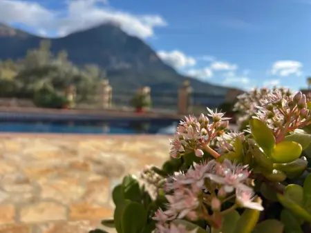Chalet confortable à El Gastor avec piscine privée - Photo 50