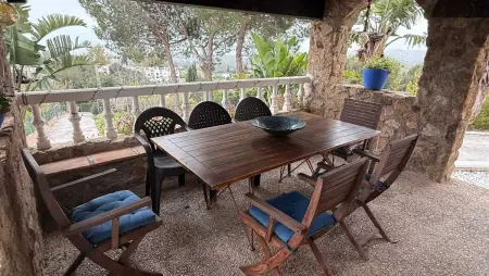 Villa exceptionnelle à Mijas avec piscine privée, vue sur mer - Photo 1