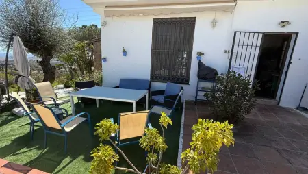 Villa exceptionnelle à Mijas avec piscine privée, vue sur mer - Photo 7