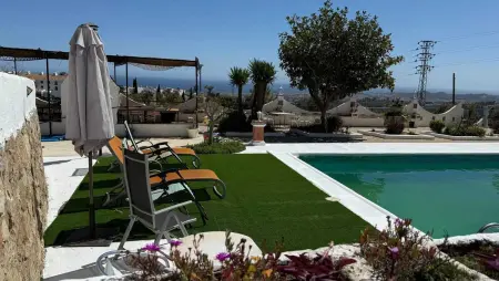 Villa exceptionnelle à Mijas avec piscine privée, vue sur mer - Photo 9
