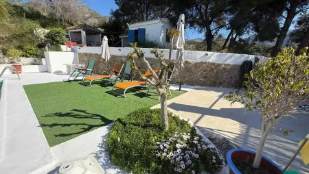 Villa exceptionnelle à Mijas avec piscine privée, vue sur mer - Photo 10
