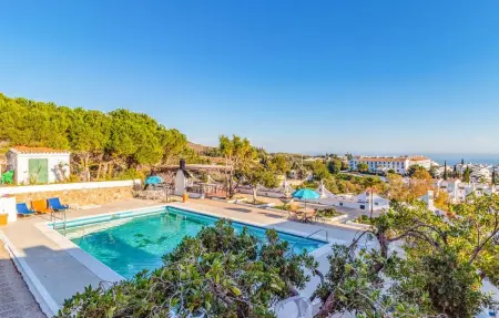 Villa exceptionnelle à Mijas avec piscine privée, vue sur mer - Photo 11
