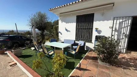 Villa exceptionnelle à Mijas avec piscine privée, vue sur mer - Photo 13