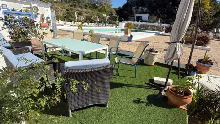 Villa exceptionnelle à Mijas avec piscine privée, vue sur mer - Photo 14