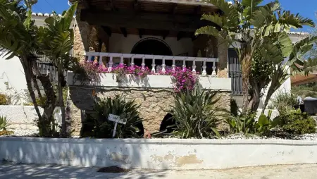 Villa exceptionnelle à Mijas avec piscine privée, vue sur mer - Photo 16