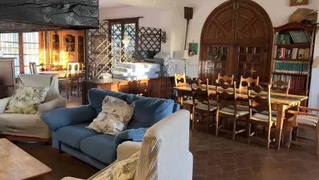 Villa exceptionnelle à Mijas avec piscine privée, vue sur mer - Photo 22