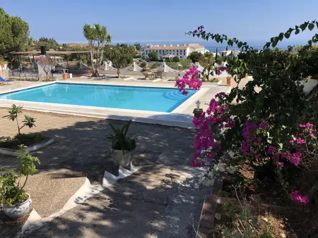 Villa exceptionnelle à Mijas avec piscine privée, vue sur mer - Photo 24